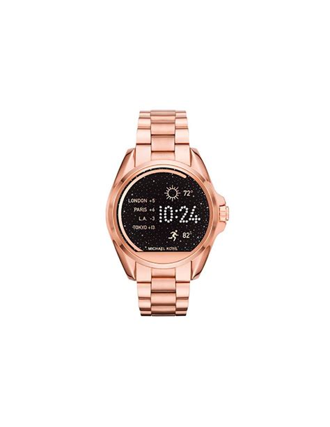 michael kors mkt5004 preisvergleich|Michael Kors Access Bradshaw 2 review: Pricey smartwatch is .